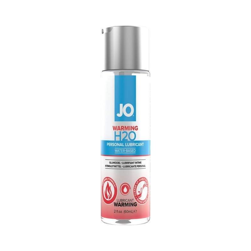 SYSTEM JO - H2O WARMING LUBRICANT 60ML