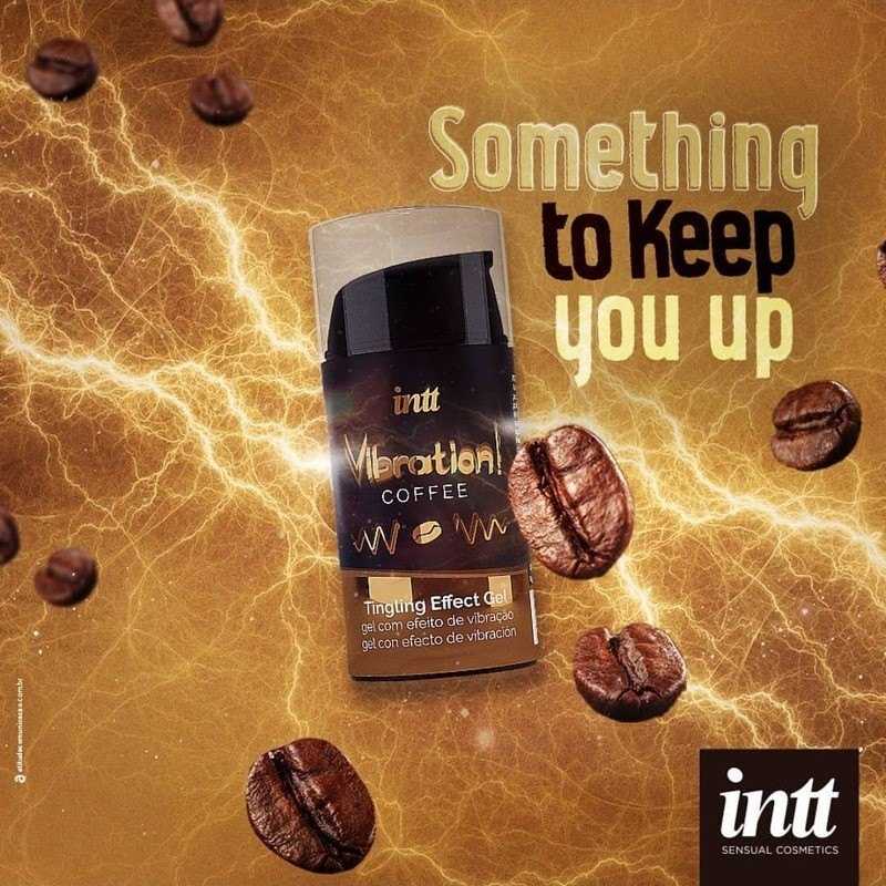 Intt - Liquid Vibrator Coffee 15ml|DRUGSTORE