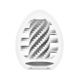 Tenga - Egg Spiral Hard Boiled Мастурбатор-Яйцо|МАСТУРБАТОРЫ