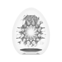 Tenga - Egg Mõnumuna Shiny II Hard Boiled|MASTURBAATORID