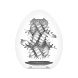 Tenga - Egg Gear Hard Boiled II Мастурбатор-Яйцо|МАСТУРБАТОРЫ