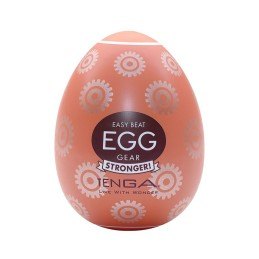 Tenga - Egg Gear Hard...