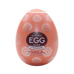 Tenga - Egg Mõnumuna Gear Hard Boiled II masturbatsioonimuna