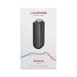 Lovense - Solace App-controlled Automatic Thrusting Мастурбатор|МАСТУРБАТОРЫ