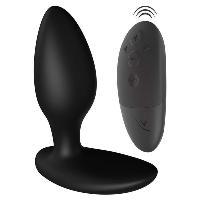 We-Vibe - Ditto+ Äppiga Juhitav Anaalplug Puldiga