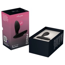 We-Vibe - Ditto+ Äppiga Juhitav Anaalplug Puldiga