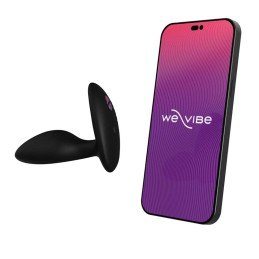 We-Vibe - Ditto+ Smart Anal Plug with Remote|ANAL PLAY