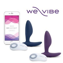 WE-VIBE - DITTO SMART ANAL...