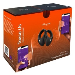 We-Vibe - Tease Us - Two Stimulation Rings Peeniserõngas 2tk