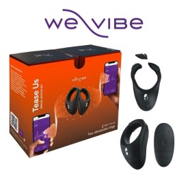 We-Vibe - Tease Us - Two Stimulation Rings Peeniserõngas 2tk