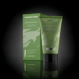 Viamax - Erection Maximum Gel Гель для усиления эрекции 50ml