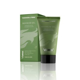 Viamax - Erection Maximum Gel Гель для усиления эрекции 50ml