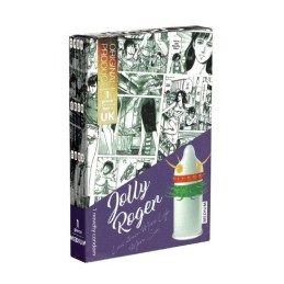 Egzo – Stimulating Novelty Condom