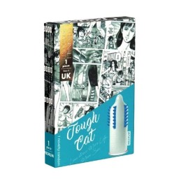 Egzo – Stimulating Novelty Condom - Safe Sex