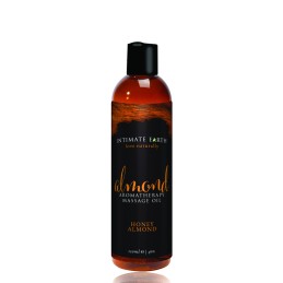 Intimate Earth - Массажное Масло Almond 120Ml