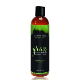 Intimate Earth - Массажное Масло Grass 240Ml|МАССАЖ