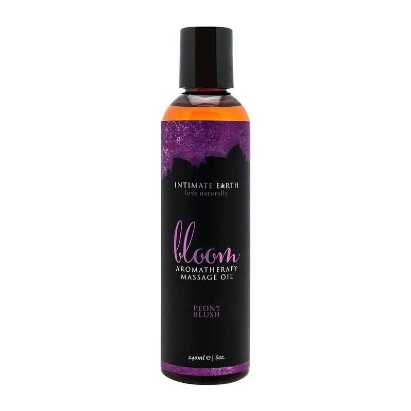 Intimate Earth - Массажное Масло Bloom 240Ml|МАССАЖ