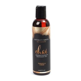 Intimate Earth - Massage Oil Vanilla Chai 120Ml|MASSAGE