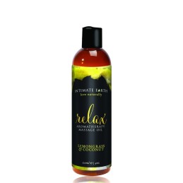 Intimate Earth - Massaažiõli Relax 120Ml