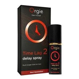 Orgie - Time Lag 2 Delay...