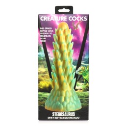 Creature Cocks - Stegosauruse Okkaline Dildo|DILDOD