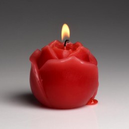 Master Series - Rose Drip Candle Red|БДСМ