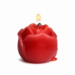 Master Series - Rose Drip Candle Red|PIITS & PRÄÄNIK