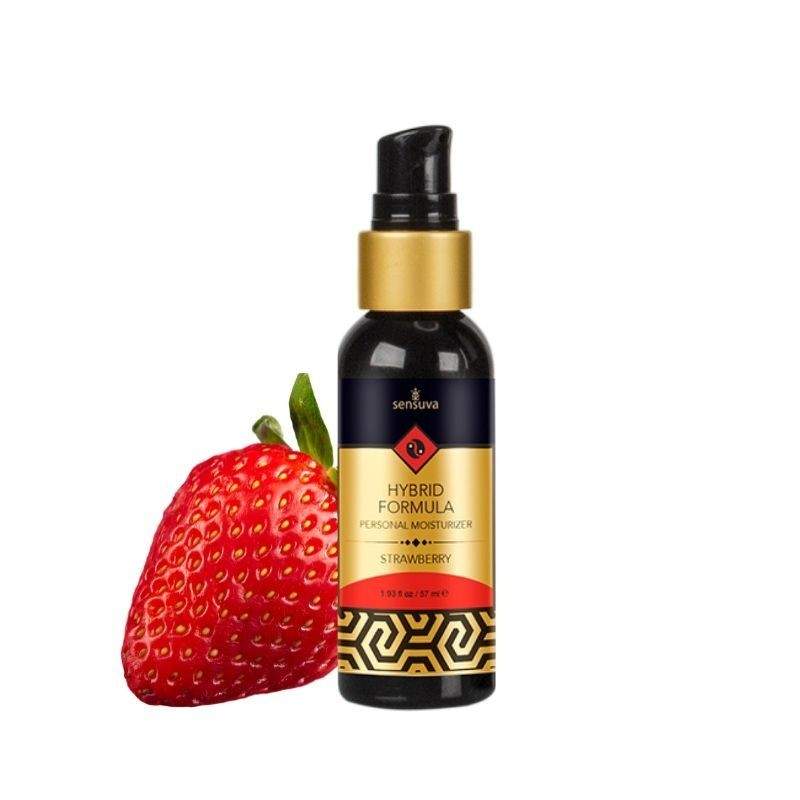 Sensuva - Hybrid Libesti Maasika Aroomiga 57 ml