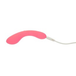 Swan - The Mini Swan Wand Вибратор Светится в Темноте Pink