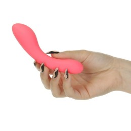 Swan - The Mini Swan Wand Вибратор Светится в Темноте Pink