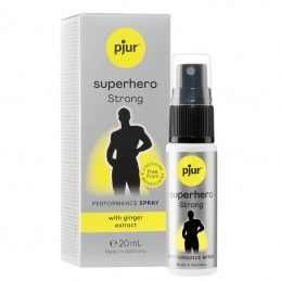 Pjur - Superhero Strong...