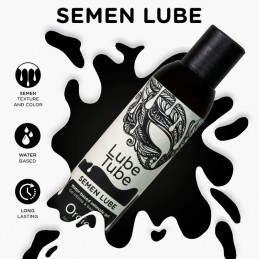 Orgie - Semen Lube Water-based Intimate Gel 150 Ml|ГЕЛИ-СМАЗКИ