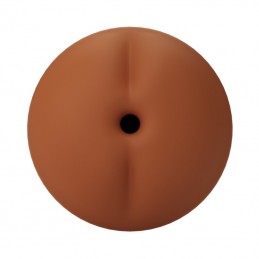 Autoblow - A.I. Silicone Anus Sleeve Brown|МАСТУРБАТОРЫ