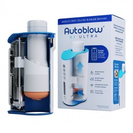 Autoblow - AI Ultra (EU Plug)|МАСТУРБАТОРЫ