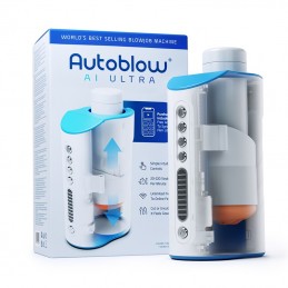 Autoblow - AI Ultra (EU Plug)|MASTURBAATORID