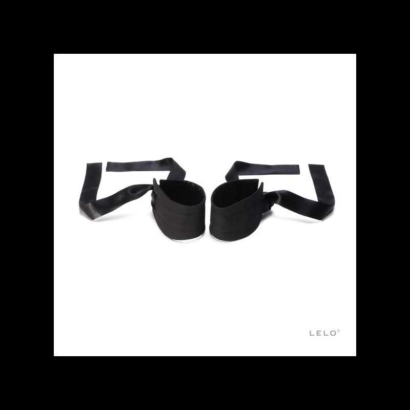 Lelo - Etherea Silk Cuffs