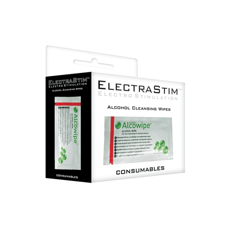 ElectraStim - Sterile Cleaning Wipe Sachets-Pack