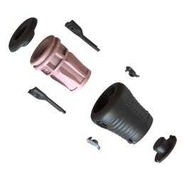 ElectraStim - Jack Socket Electro Socket