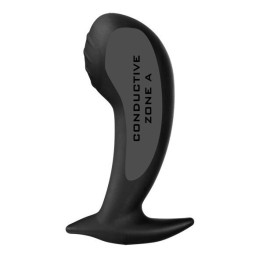 ElectraStim - Nona Silicone Noir G-Spot Stimulator