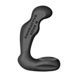 ElectraStim - Sirius Silicone Noir Prostate Massager