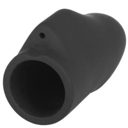 ElectraStim - Silicone Noir Explorer Finger Sleeves
