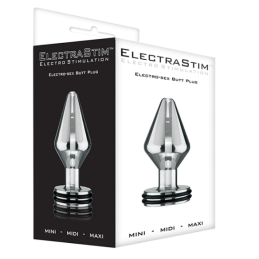 ElectraStim - Midi Electro Butt Plug M