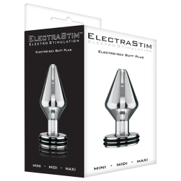 ElectraStim - Mini Electro Butt Plug S