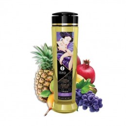 Shunga - Erotic Massage Oil 240ml Libido Exotic Fruits|MASSAGE