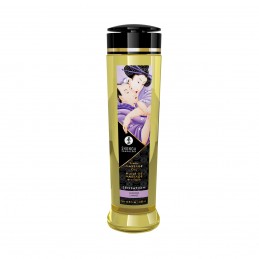 Shunga - Erootiline Külmpressitud Massaažiõli 240ml Sensation Lavender|MASSAAŽ