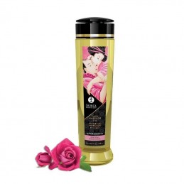 Shunga - Erotic Massage Oil 240ml Aphrodisia Roses|MASSAGE