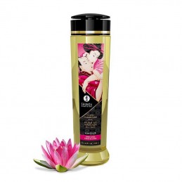 Shunga - Erotic Massage Oil 240ml Amour Sweet Lotus|MASSAGE