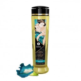 Shunga - Erotic Massage Oil 240ml Sensual Island Blossoms|MASSAGE
