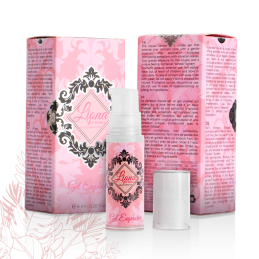 Liona By Moma - Жидкий Вибратор Euphoria Gel