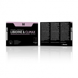 BLACK BULL - LIBIDINE & CLIMAX INCREASE LIBIDO FOR WOMEN 10 CAPSULES|DRUGSTORE